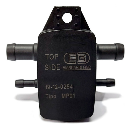 Electrónica Gnc 5ta Kit Mp48 + Manómetro + Rampa Inyección