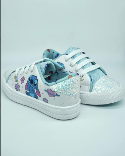 Zapatillas Stitch Disney Infantiles