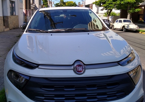 Fiat Toro 1.8 Endurance 16v Flex 4x2 Aut. 4p 2019
