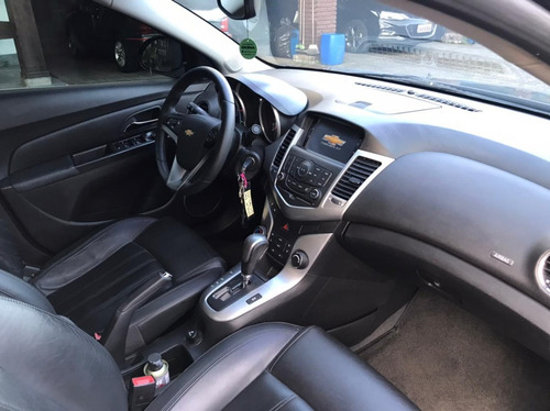 Chevrolet Cruze Lt Automatico 2012