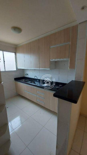 Imagem 7 de 20 de Apartamento Com 2 Dormitórios À Venda, 45 M² Por R$ 145.000,00 - Pompéia - Piracicaba/sp - Ap0870
