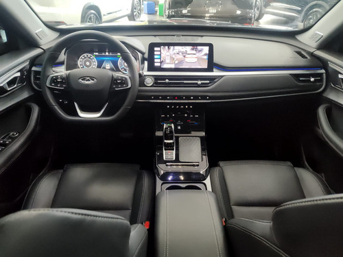 Caoa Chery tiggo 7 pro 1.6 TGDI GASOLINA MAX DRIVE DCT