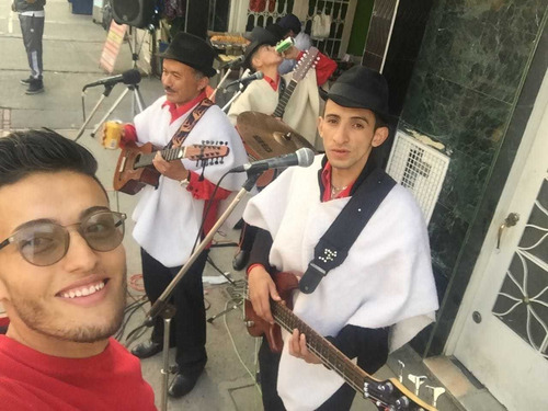 Imagen 6 de 6 de Serenata Carranguera Y Parrandera