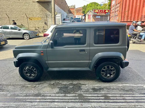 Suzuki Jimny 1.3 Jlx