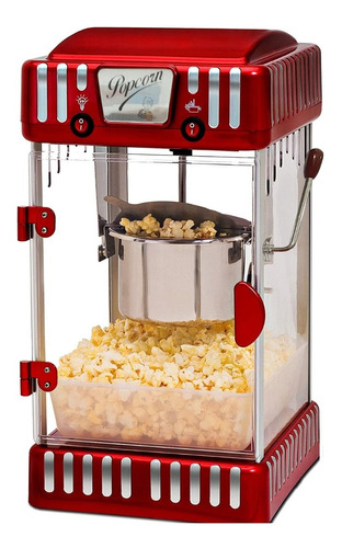 Maquina Pochoclera * Pochoclos * Popcorn * Pororo *