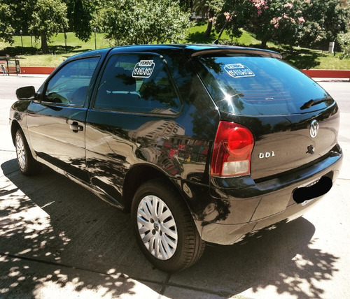 Volkswagen Gol 1.4 Power Ps+ac 83cv 2011