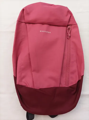 Mochila rosa decathlon sale