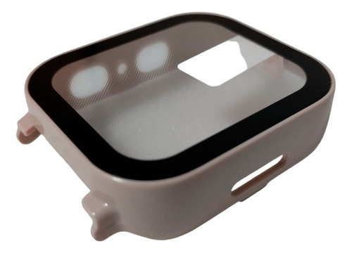 Funda Glass Para Smartwatch Gabb Watch 3 Fact A/b White
