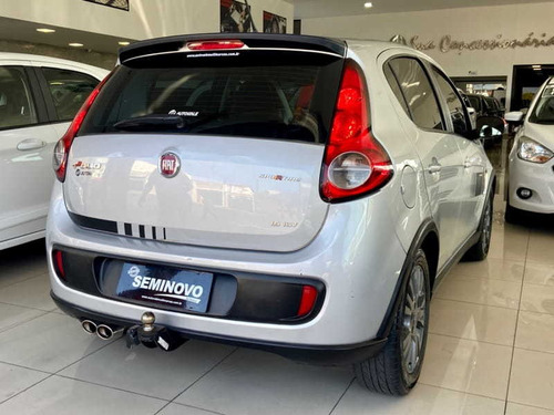 Imagem 5 de 15 de Fiat Palio Sporting Dualogic 1.6 16v 2015