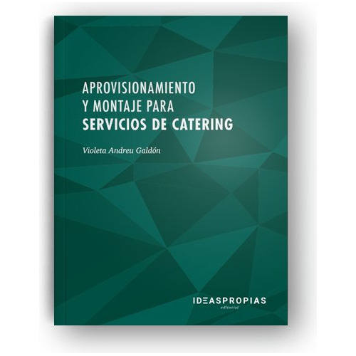 Aprovisionamiento Y Montaje Para Servicios De Catering - ...