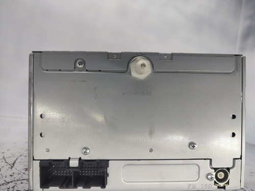 Estereo Radio Gmc Acadia 07-13 Sin Código Detalle #948 (Usado)