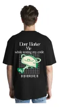 Comprar Remera Don't Bother Me Edición Programadores