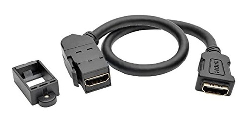 Cable Hdmi De Alta Velocidad De Tripp Lite Con Ethernet Todo