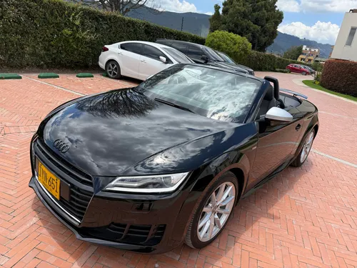 Audi TT 2.0 Tfsi Sport S-tronic Roadster