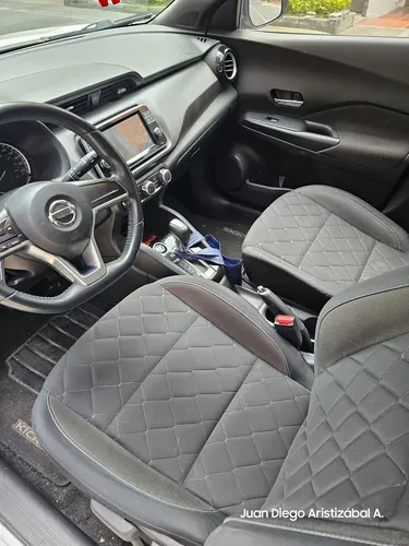 Nissan Kicks 1.6 Advance At