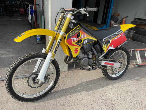 Suzuki Rm