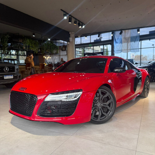 Audi R8 Coupé 5.2 Fsi 525cv R Tronic Quattro