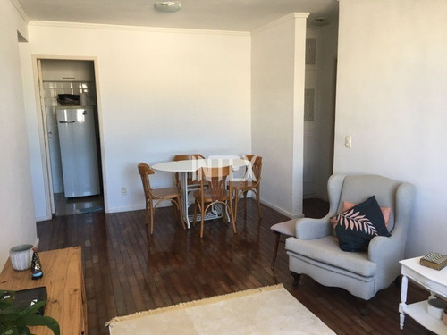Imagem 8 de 22 de Excelente Apartamento No Lago Do Marrão, Sol Da Manhã, Amplo, Claro E Arejado 1 Vaga De Garagem Na Escritura. - Ap01816 - 70636864