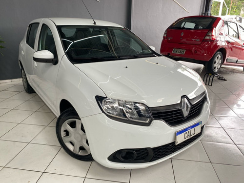 Renault Sandero 1.0 12v Expression Sce 5p