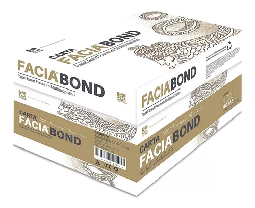 Hojas Para Impresora Blancas De Papel Bond 500 Hojas Premium