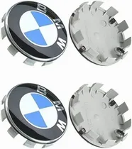 Comprar 4 Tapas Centro De Rin Bmw 68mm, Todos Los Tipos, Clásicas