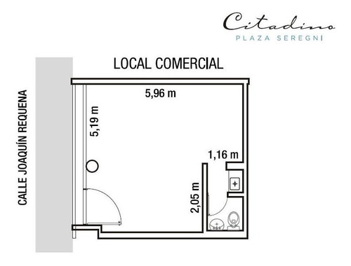 Local Con Garage A Estrenar A Mts De 18 De Julio