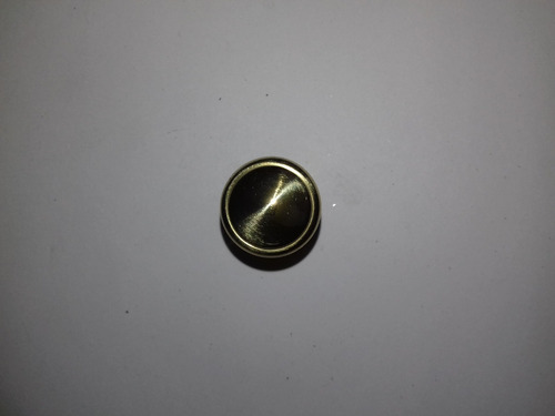 Tirador Para Gabinetes Dorado Y Cromado