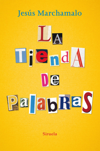 La Tienda De Palabras (libro Original)