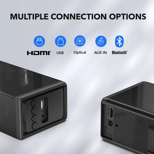 Barra De Sonido 31 Samsung Con Bluetooth Y Hdmi Arc