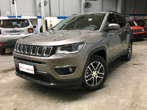 Jeep Compass Sport Automática Plan De Pago Cuotas $35.980