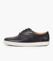 Comprar Zapatilla De Cuero Boating, Modelo Blanques