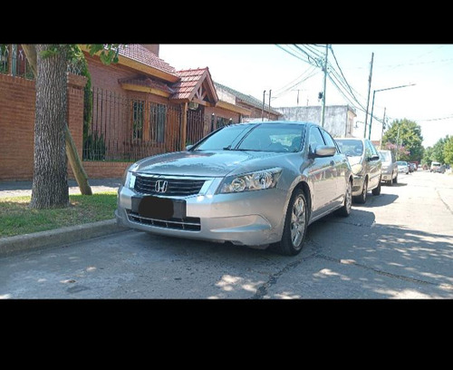 Honda Accord 2.4 Ex-l At G8