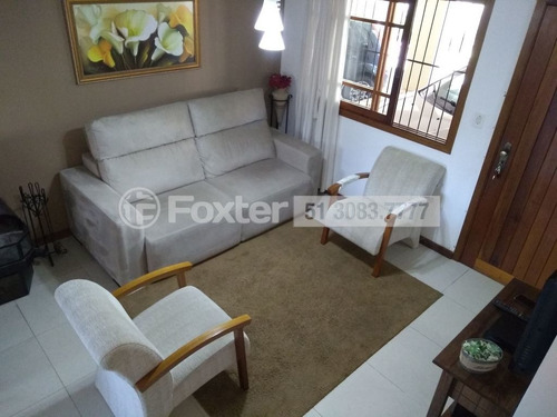 Casa Em Condomínio, 3 Dormitórios, 202 M², Ipanema - 187904