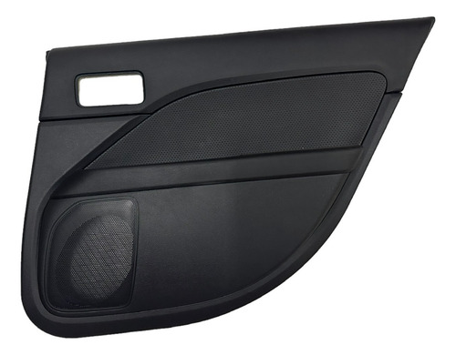 Tapiceria Interna Puerta Trasera Derech Ford Fusion Original