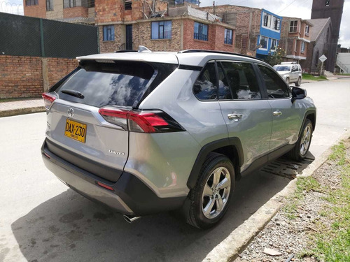 Toyota Rav 4 Limited 4x2 Full 2020