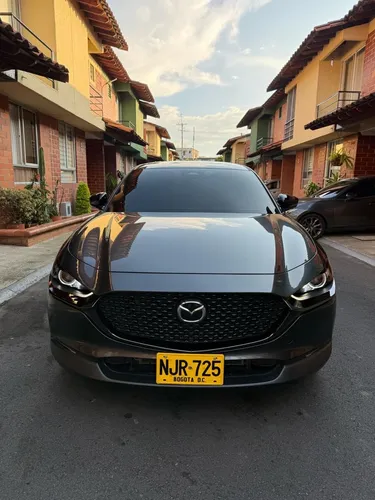 Mazda CX-30 2.5 Grand Touring Lx Carbon Edition Awd At