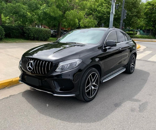 Mercedes-Benz Clase GLE 400 4 Matic