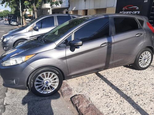 Ford Fiesta Kinetic 1.6 Se Plus Powershift 120cv