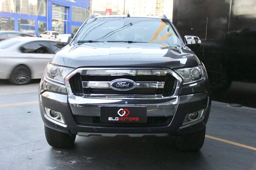 Imagem 3 de 13 de Ford Ranger 3.2 Limited 4x4 Cd 20v Diesel 4p Automático