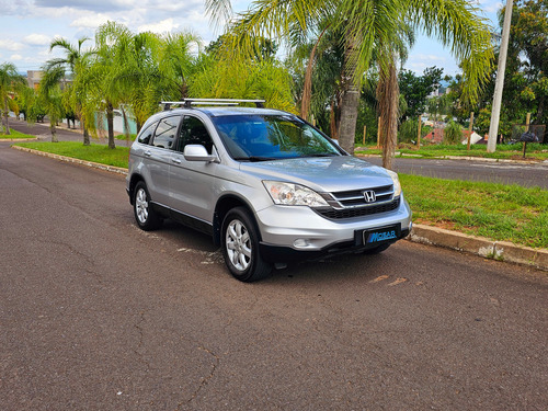 Honda CR-V 2.0 Lx 4x2 Aut. 5p