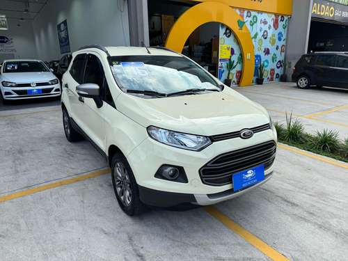 Ford Ecosport 1.6 16v Freestyle Flex Powershift 5p