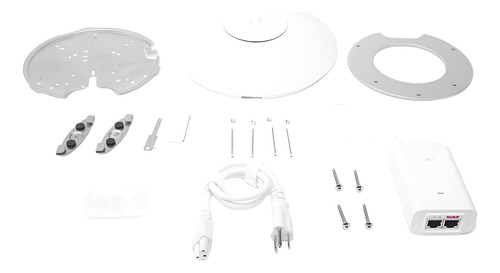 Access Point Unifi 3 Quad-radio Mu-mimo4x4 1500 Usuar Uap-xg