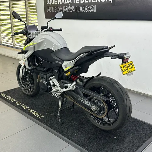 Bmw F 900 R Dynamic