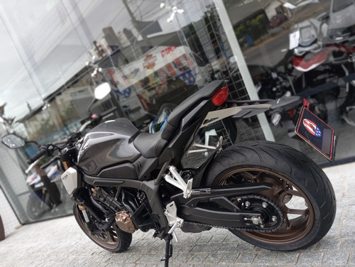 Honda Cb 650 R Abs Naked