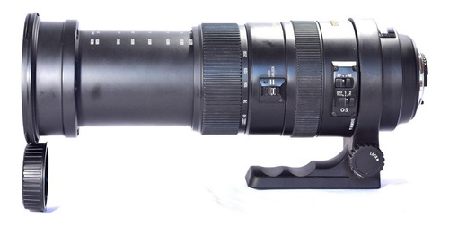 Nikon Sigma 50-500mm F/4.5-6.3 Dg Os Hsm Apo Full Frame Fx