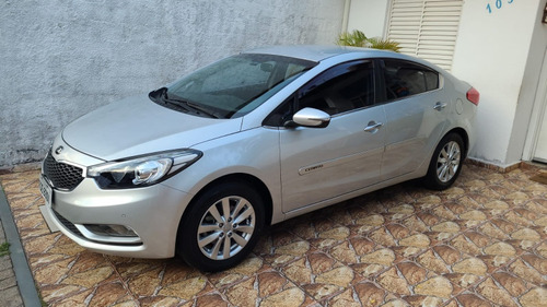 Kia Cerato 1.6 Sx Flex Aut. 4p