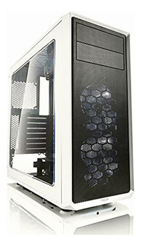 Fractal Design Fd-ca-focus-wt-w Estuche, Color Blanco