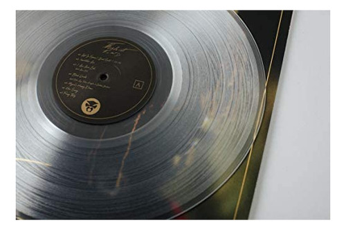 Vinilo: Es Lo Que Es (lp Transparente De Lujo De Gatefold) [