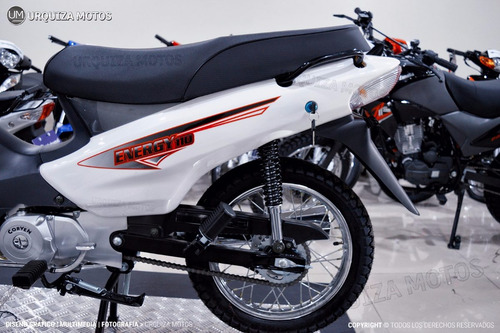 Imagen 8 de 13 de Moto Corven Energy 110 Base 12 Y 18 Cuotas 0km Urquiza Motos
