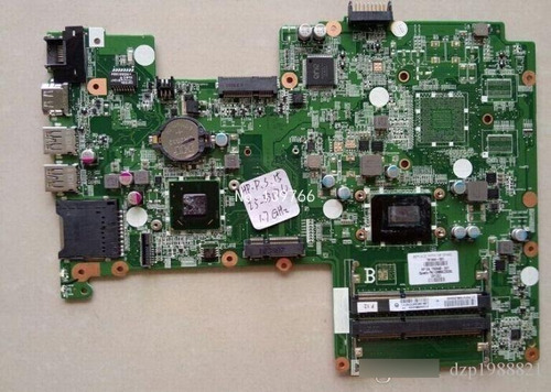 Placa Madre Hp 15-b Intel Pentium (logo Gobierno)